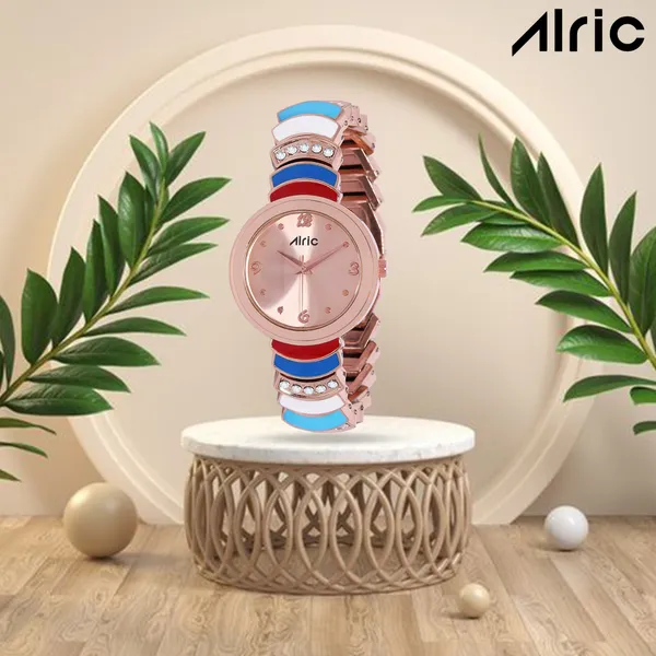 Nova_Rose_Gold_&_Multi-Color__Quartz_Analog_Wrist_Watch_For_Girls_(30_Mm_Dial)