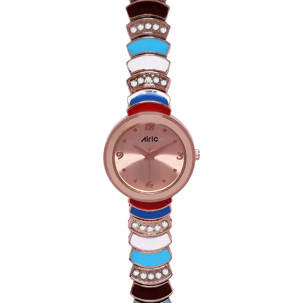 Nova_Rose_Gold_&_Multi-Color__Quartz_Analog_Wrist_Watch_For_Girls_(30_Mm_Dial)