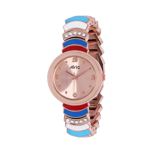 Nova_Rose_Gold_&_Multi-Color__Quartz_Analog_Wrist_Watch_For_Girls_(30_Mm_Dial)