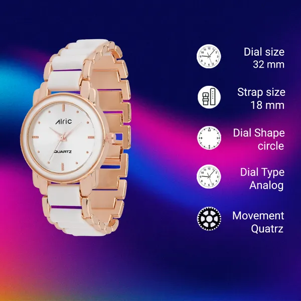 Rose_Gold_&_White_Round_Quartz_Analog_Wrist_Watch_For_Women_(13.6_Mm_Dial)