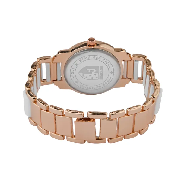 Rose_Gold_&_White_Round_Quartz_Analog_Wrist_Watch_For_Women_(13.6_Mm_Dial)