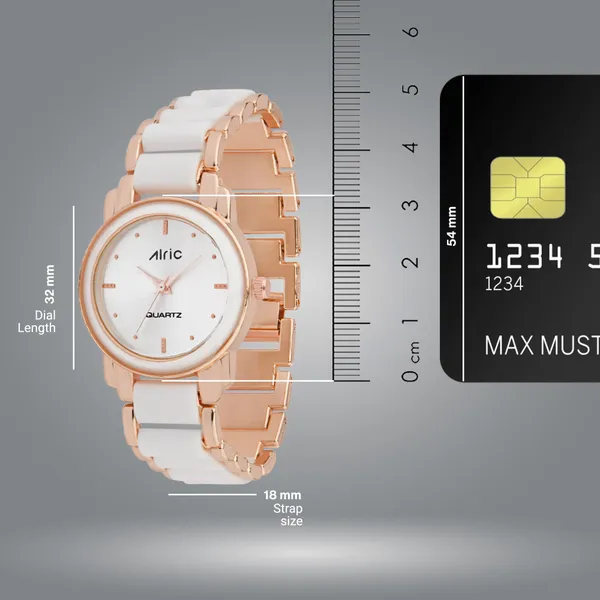 Rose_Gold_&_White_Round_Quartz_Analog_Wrist_Watch_For_Women_(13.6_Mm_Dial)