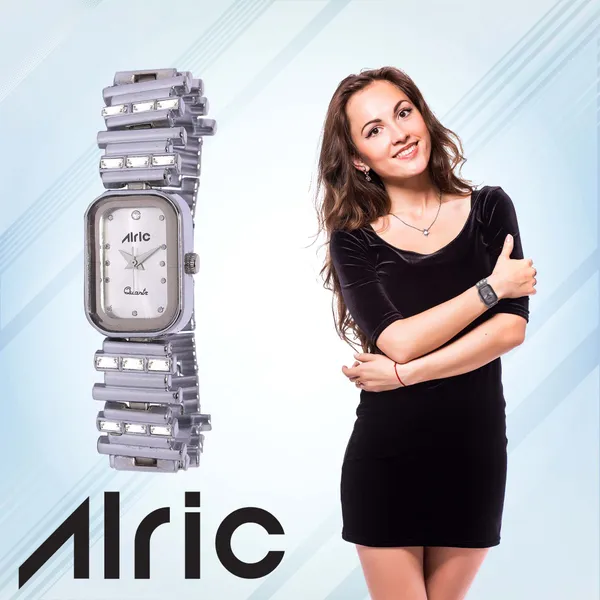 Charm_Silver_Rectangle_Quartz_Analog_Wrist_Watch_For_Girls_(30_Mm_Dial)