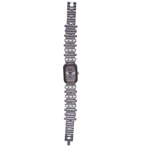 Charm_Silver_Rectangle_Quartz_Analog_Wrist_Watch_For_Girls_(30_Mm_Dial)