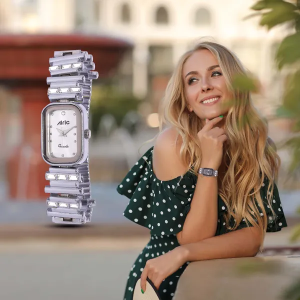 Charm_Silver_Rectangle_Quartz_Analog_Wrist_Watch_For_Girls_(30_Mm_Dial)