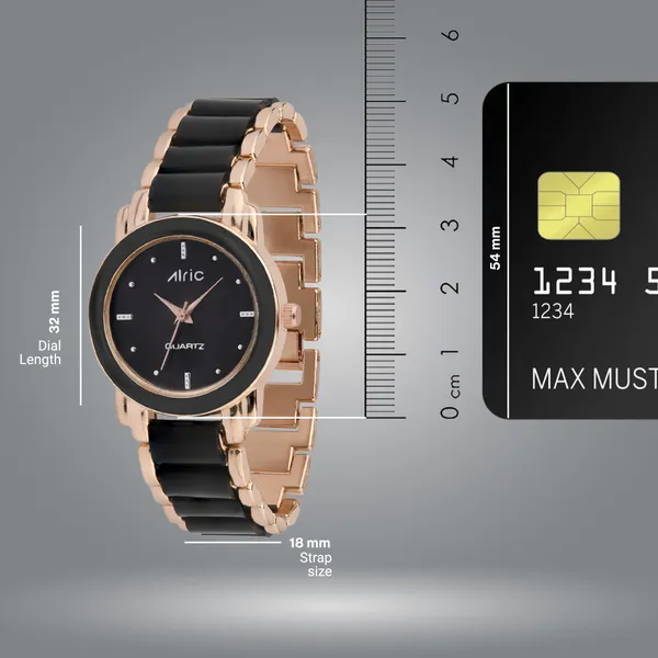 Swanky_Ladies_Watch_For_Girls_Latest_Rose_Gold_&_Black_Watch_For_Women_Ladies_Analog_Watch_-_For_Girls_Swanky