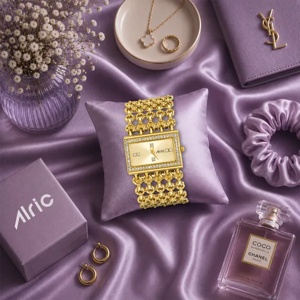 Luxe-Gold