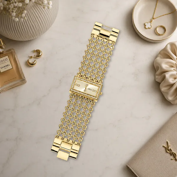 Luxe-Gold