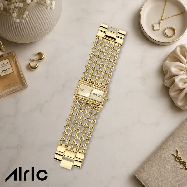 Luxe-Gold
