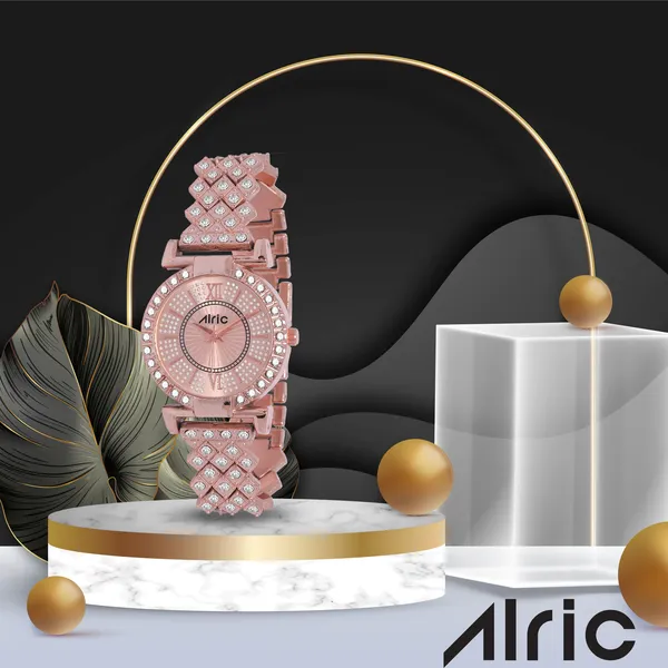 Eterna_Rose_Gold__Round_Quartz_Analog_Wrist_Watch_For_Girls_(30_Mm_Dial)