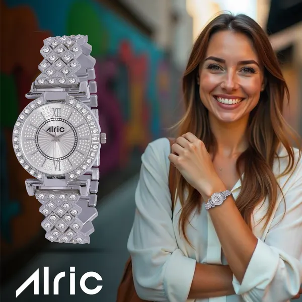 Eterna_Silver_Round_Quartz_Analog_Wrist_Watch_For_Girls_(30_Mm_Dial)