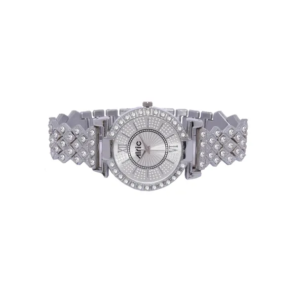 Eterna_Silver_Round_Quartz_Analog_Wrist_Watch_For_Girls_(30_Mm_Dial)