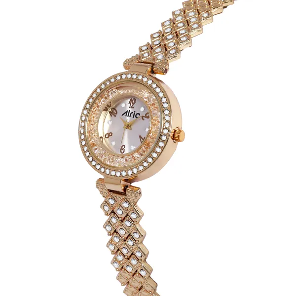 Lustre_Gold__Quartz_Analog_Wrist_Watch_For_Girls_(30_Mm_Dial)
