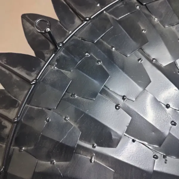 Multicolour_3D_Metal_Sun_Flower_Metal_Wall_Art