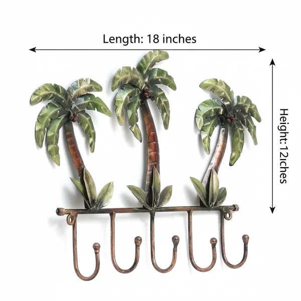 Multicolour_Khajur_Tree_Key_Hanger