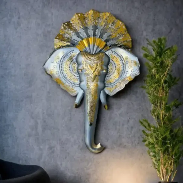 Metal_Ganesha_Wall_Hanging_with_LED