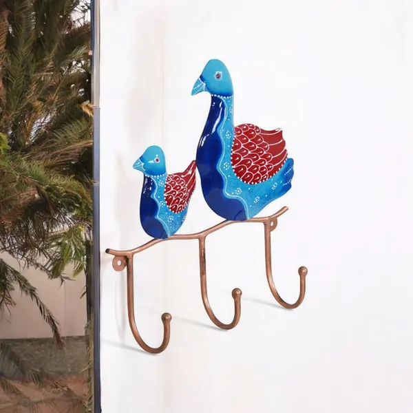 Multicolour_Premium_Quality_Duck_Key_Hanger