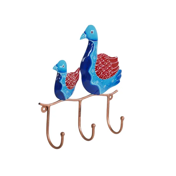 Multicolour_Premium_Quality_Duck_Key_Hanger