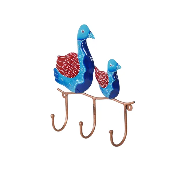 Multicolour_Premium_Quality_Duck_Key_Hanger