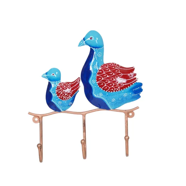 Multicolour_Premium_Quality_Duck_Key_Hanger