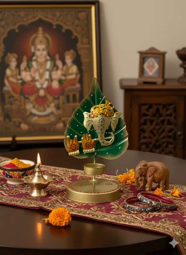 Multicolour_Lord_Ganesh_Patta_Table_Decor