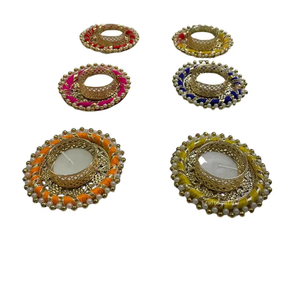 Set_of_6_Rangoli_Rings_Candles_Holder_|_Diya_Holder