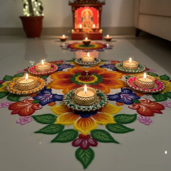 Set_of_6_Rangoli_Rings_Candles_Holder_|_Diya_Holder