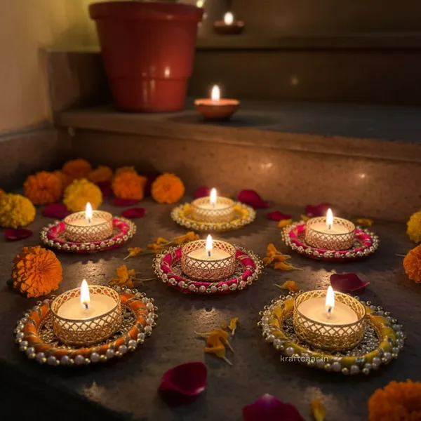 Set_of_6_Rangoli_Rings_Candles_Holder_|_Diya_Holder