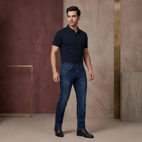 Blue_Denim_Slim_Fit_Jeans_For_Men