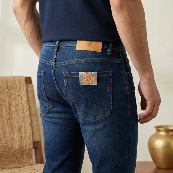 Blue_Denim_Slim_Fit_Jeans_For_Men