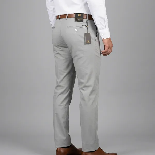 Grey_And_Beige_Cotton_Regular_Fit_Formal_Trousers_For_Men_|_Pack_Of_2