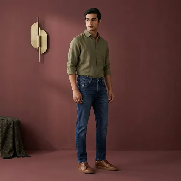 Blue_Denim_Mid_Rise_Slim_Fit_Jeans_For_Men