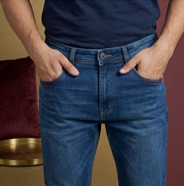 Navy_Blue_Denim_Slim_Fit_Jeans_For_Men