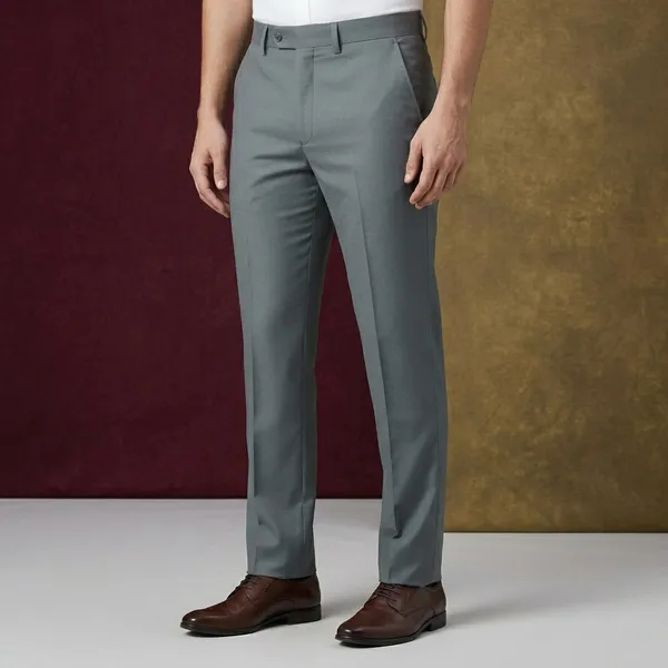 Steel_Grey_Cotton_Straight_Fit_Formal_Trousers_For_Men