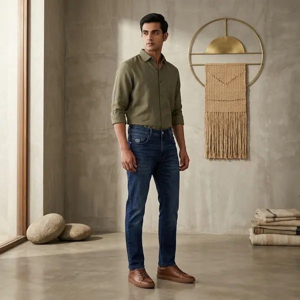 Blue_Denim_Mid_Rise_Slim_Fit_Jeans_For_Men