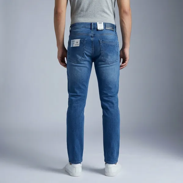 Blue_Denim_Slim_Fit_Jeans_For_Men