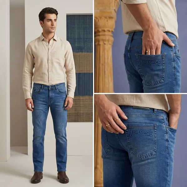 Blue_Denim_Slim_Fit_Jeans_For_Men