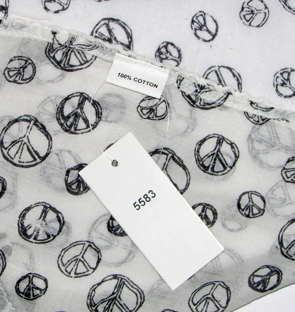 Peace_Ganeshaye_Namaha_Print_Cotton_Patched_work_Scarfs_For_Women_(90x90_cms)