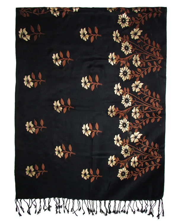 Black_Floral_Printed_Viscose_Stole_with_Fringes_(70x180_cm)