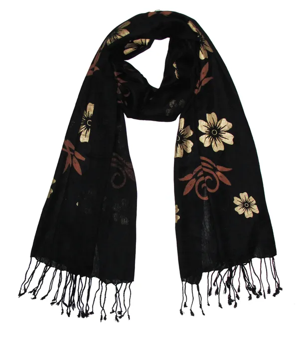 Black_Printed_Scarf_For_Women_(70x180_cms)