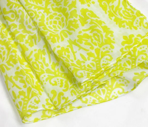 Classic_Ethnic_Blue_&_Yellow_Cotton_Blend_Women's_Scarf_(100x180_cm)