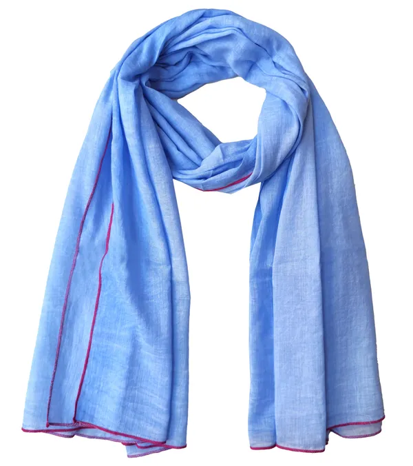 Blue_Pigment_Dye_Effect_Cotton_Lightweight_Women's_Scarf_(100x180_cm)