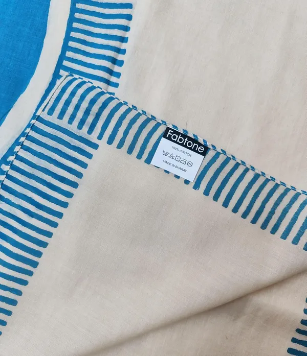 Big_Round_Blue_&_Ivory_Cotton_Blend_Women's_Stole_(100x180_cm)