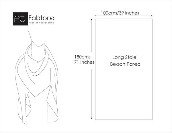 Floral_Grey_Multi_Cotton_Blend_Women's_Stole_(100x180_cm)