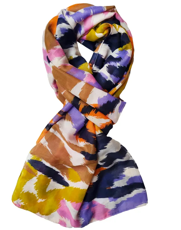 Tiger_Print_Stylish_Multi_Soft_Poly_Cotton_Stole_for_Girls_(70_x_180_cms)