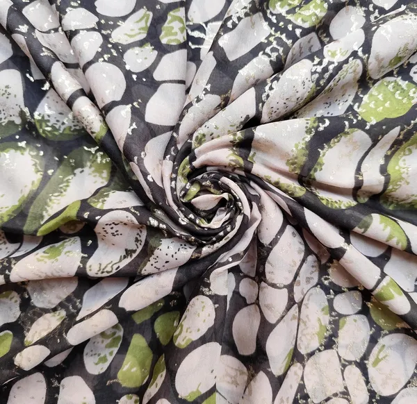Black_&_Gold_Multi_Poly_Cotton_Women's_Stole_(100x180_cm)