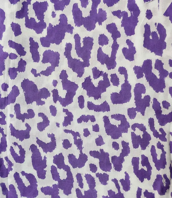 Purple_&_White_Leopard_Print_Rayon_Blend_Women's_Scarf_(100x180_cm)