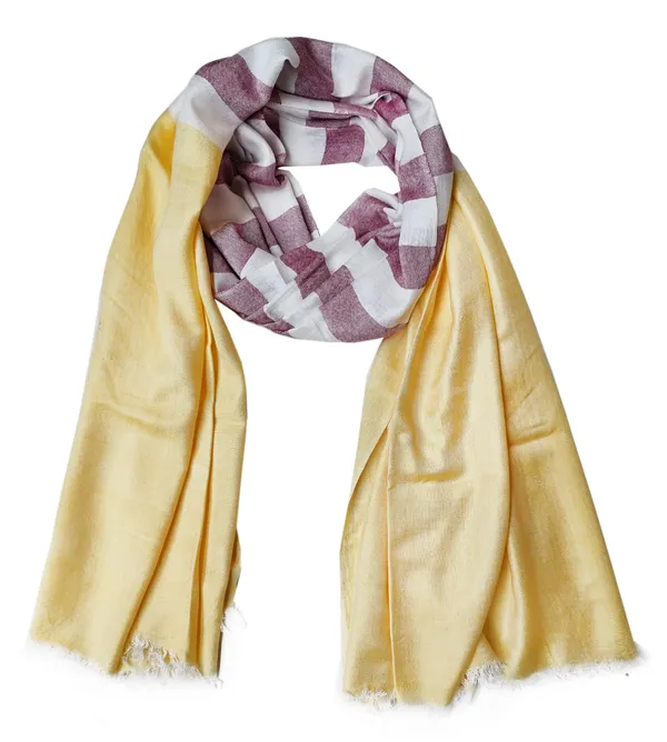 Yellow_&_Purple_Yarn_Dyed_Viscose_Blend_Scarf_with_Stripes_(70x180_cm)