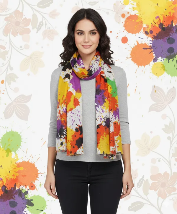 Multicolor_Splash_Print_Rayon_Lightweight_All-Season_Scarf_(70x180_cm)