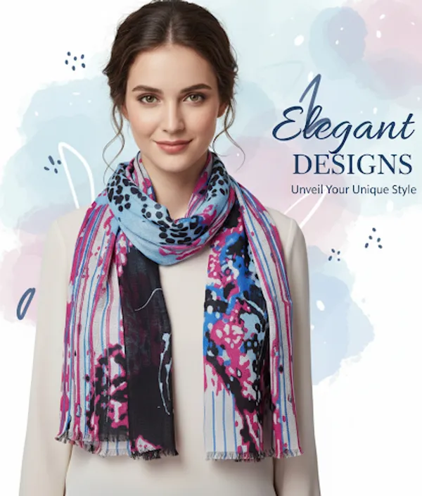 Multicolor_Ocean_Print_Lightweight_Viscose_All-Season_Scarf_(70x180_cm)